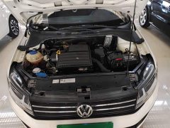 Volkswagen Santana 2021 1.5L Automatic Fashion Edition - ფოტო 20