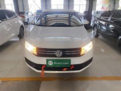 Volkswagen Santana 2021 1.5L Automatic Fashion Edition - ფოტო 3