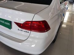Volkswagen Santana 2021 1.5L Automatic Fashion Edition - ფოტო 8