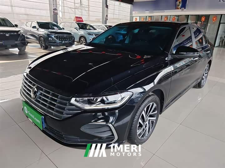 Volkswagen Lavida Facelift 1.5L Automatic Five Million Edition