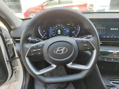 Hyundai Mingtu 1.8L CVT GLX Elite - ფოტო 11