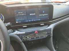 Hyundai Mingtu 1.8L CVT GLX Elite - ფოტო 13