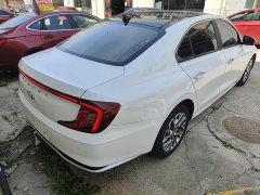 Hyundai Mingtu 1.8L CVT GLX Elite - ფოტო 7