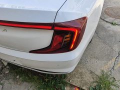 Hyundai Mingtu 1.8L CVT GLX Elite - ფოტო 8
