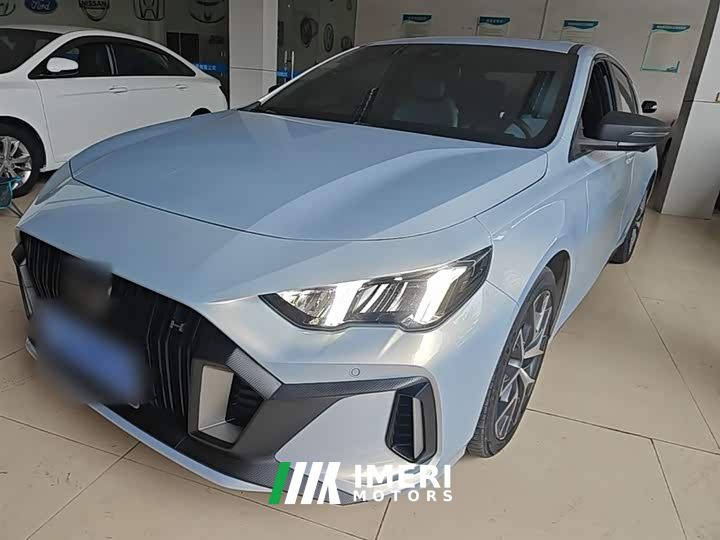 Trumpchi Shadow Leopard Shadow Leopard H Intelligent Hybrid Edition