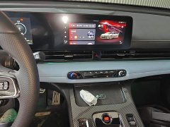 Trumpchi Shadow Leopard Shadow Leopard H Intelligent Hybrid Edition - ფოტო 13