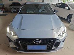 Trumpchi Shadow Leopard Shadow Leopard H Intelligent Hybrid Edition - ფოტო 3