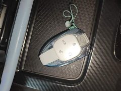 Trumpchi Shadow Leopard Shadow Leopard H Intelligent Hybrid Edition - ფოტო 9