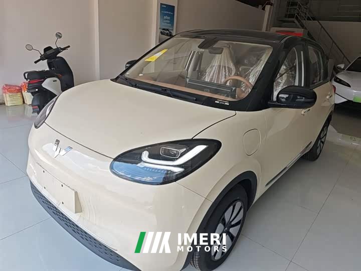 Wuling Binguo 2025 333km Joy Edition - ავტომობილი ჩინეთიდან