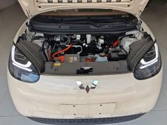 Wuling Binguo 2025 333km Joy Edition - ფოტო 20