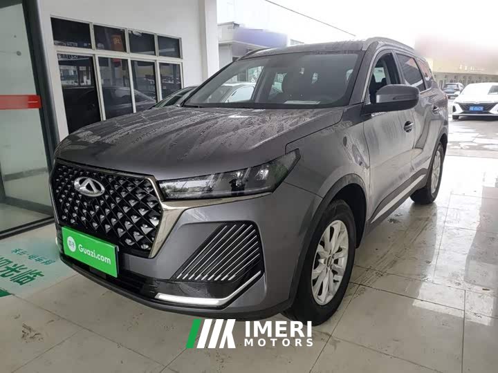 Chery Tiggo 7 1.5T CVT Luxury