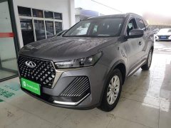 Chery Tiggo 7 2024 1.5T CVT Luxury - ფოტო 1