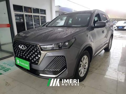 2025 Chery Tiggo 7 1.5T CVT Luxury