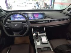 Chery Tiggo 7 2024 1.5T CVT Luxury - ფოტო 10