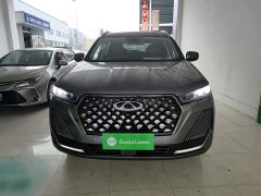 Chery Tiggo 7 2024 1.5T CVT Luxury - ფოტო 3