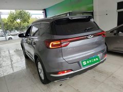 Chery Tiggo 7 2024 1.5T CVT Luxury - ფოტო 5