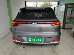 Chery Tiggo 7 2024 1.5T CVT Luxury - ფოტო 6