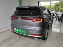 Chery Tiggo 7 2024 1.5T CVT Luxury - ფოტო 7