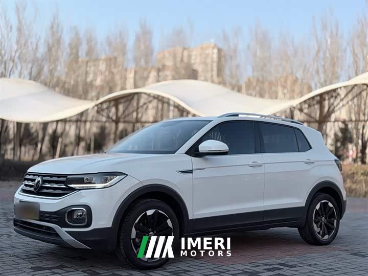 Volkswagen Tanying 2021 200TSI DSG Smart Connected Edition - ავტომობილი ჩინეთიდან