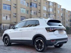 Volkswagen Tanying 2021 200TSI DSG Smart Connected Edition - ფოტო 8
