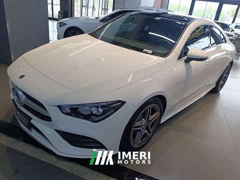 2021 Mercedes-Benz CLA (Imported) CLA 200 - ავტომობილი ჩინეთიდან