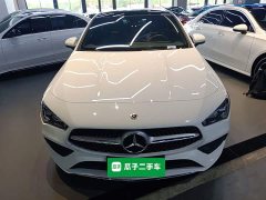 Mercedes-Benz CLA (Imported) CLA 200 - ფოტო 3