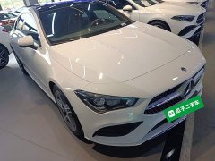 Mercedes-Benz CLA (Imported) CLA 200 - ფოტო 4