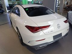 Mercedes-Benz CLA (Imported) CLA 200 - ფოტო 5