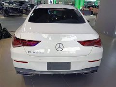 Mercedes-Benz CLA (Imported) CLA 200 - ფოტო 6