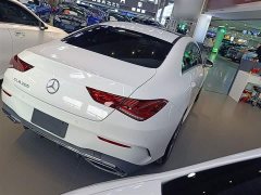 Mercedes-Benz CLA (Imported) CLA 200 - ფოტო 7