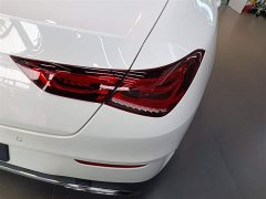 Mercedes-Benz CLA (Imported) CLA 200 - ფოტო 8