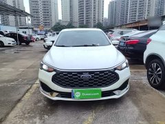 Ford Fiesta 1.5L Automatic Diamond Edition - ფოტო 3