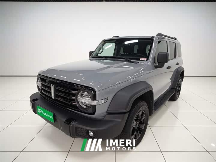 Tank 300 Off-Road Edition 2.0T Conqueror - ავტომობილი ჩინეთიდან