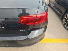 Volkswagen Magotan 2020 330TSI DSG Advance - ფოტო 8