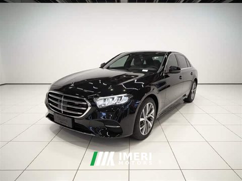 2025 Mercedes-Benz E-Class 2024 Facelift E 300 L Fashion - ავტომობილი ჩინეთიდან