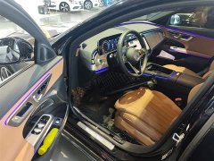 Mercedes-Benz E-Class 2024 Facelift E 300 L Fashion - ფოტო 12