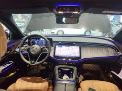 Mercedes-Benz E-Class 2024 Facelift E 300 L Fashion - ფოტო 6
