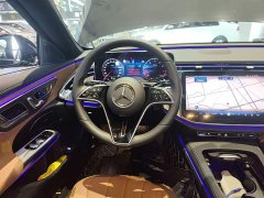 Mercedes-Benz E-Class 2024 Facelift E 300 L Fashion - ფოტო 7
