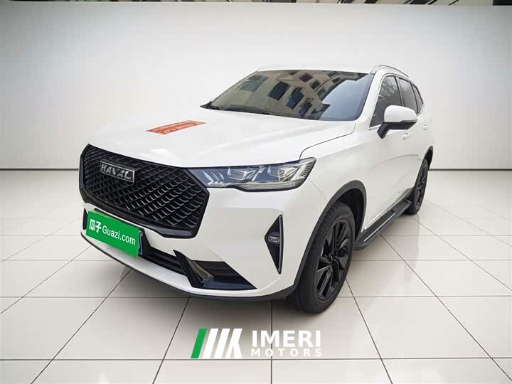 Haval H6 Third Generation 2.0T Automatic Two-Wheel Drive Max