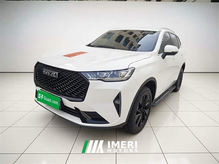 Haval H6 Third Generation 2.0T Automatic Two-Wheel Drive Max - ავტომობილი ჩინეთიდან