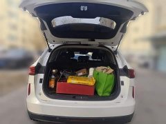 Haval H6 Third Generation 2.0T Automatic Two-Wheel Drive Max - ფოტო 10