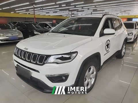 2021 Jeep Compass 2020 220T Automatic Elite Edition - ავტომობილი ჩინეთიდან
