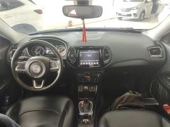 Jeep Compass 2020 220T Automatic Elite Edition - ფოტო 10