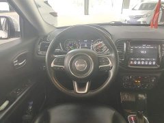 Jeep Compass 2020 220T Automatic Elite Edition - ფოტო 11