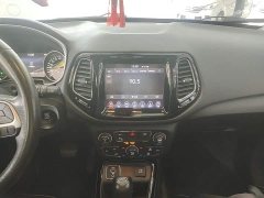 Jeep Compass 2020 220T Automatic Elite Edition - ფოტო 13