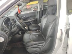Jeep Compass 2020 220T Automatic Elite Edition - ფოტო 15