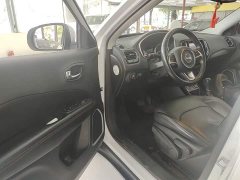 Jeep Compass 2020 220T Automatic Elite Edition - ფოტო 16