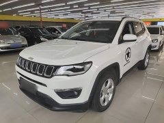 Jeep Compass 2020 220T Automatic Elite Edition - ფოტო 2