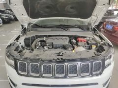 Jeep Compass 2020 220T Automatic Elite Edition - ფოტო 20