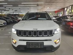 Jeep Compass 2020 220T Automatic Elite Edition - ფოტო 3